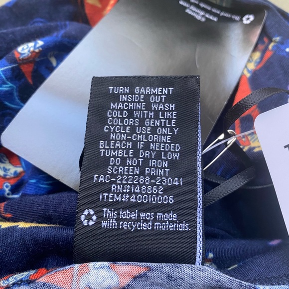 Torrid NWT  Disney nightmare before Christmas romper size 4x multi color - Picture 10 of 14